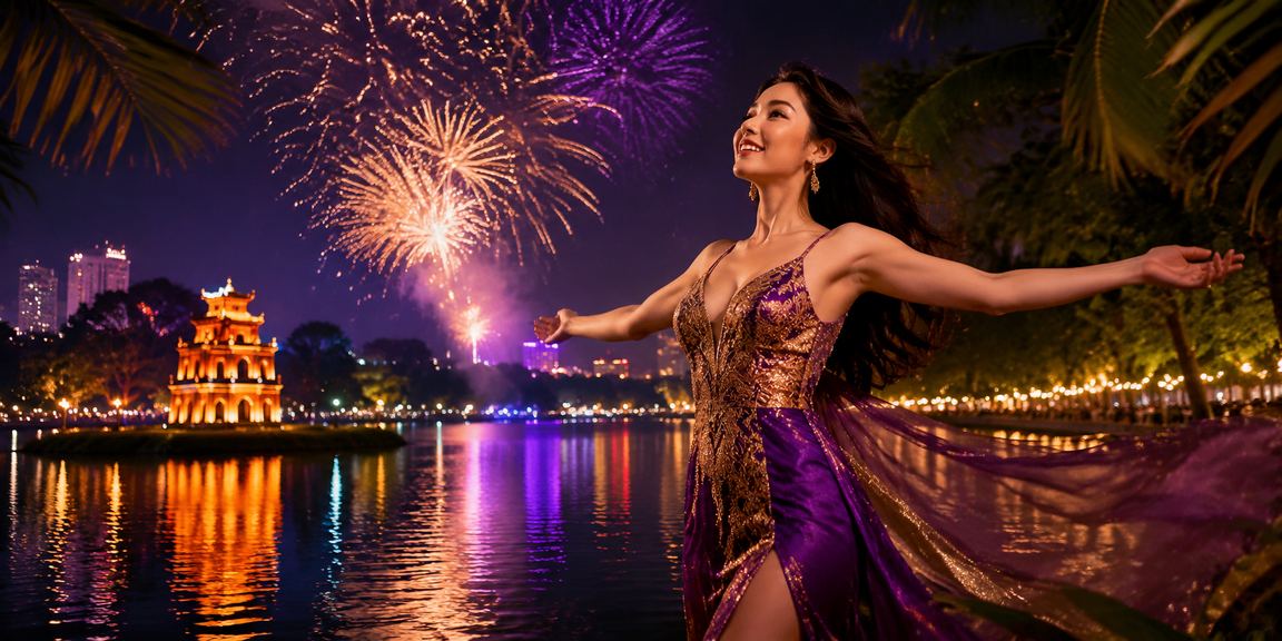 Không gian giải trí và casino festival về đêm tại Hà Nội – góc nhìn đánh giá thực tế