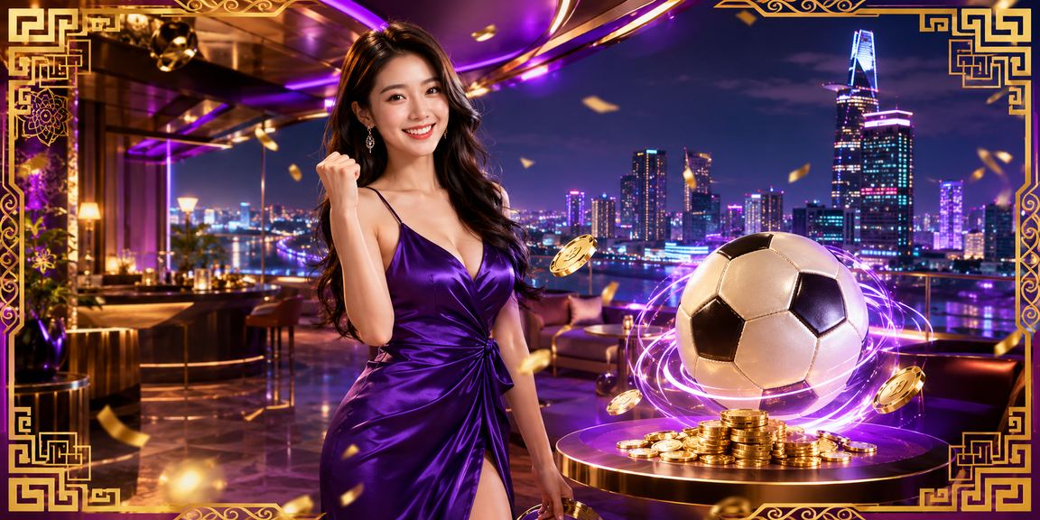 Không khí xem bóng đá đêm neon sôi động tại TP.HCM – người dùng theo dõi kèo trực tiếp
